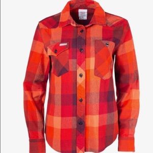 Topo Designs Heavyweight Flannel